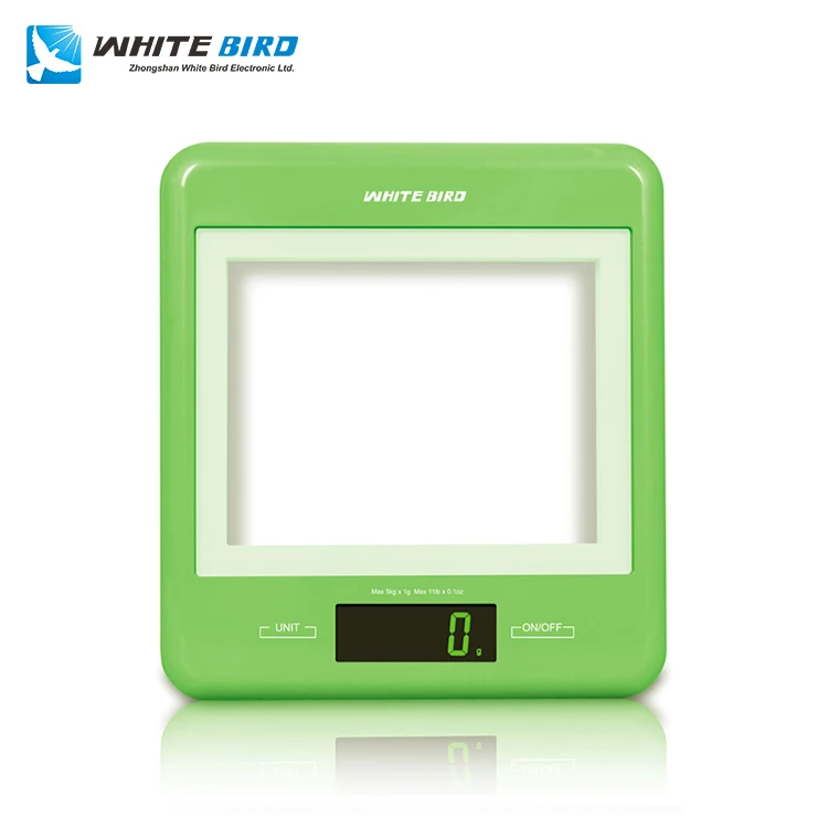 Professional Manufacturer High  Sensors Hot Sale Analog Kitchen Scale