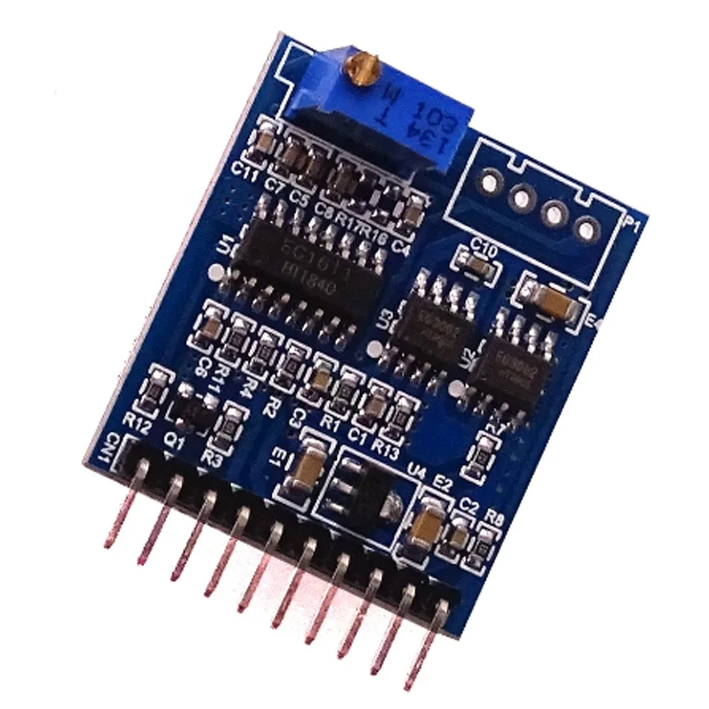 EGT003 Push-Pull почти-резонансный инвертор 1000 Вт передняя плата драйвера EG1611 + EG3002