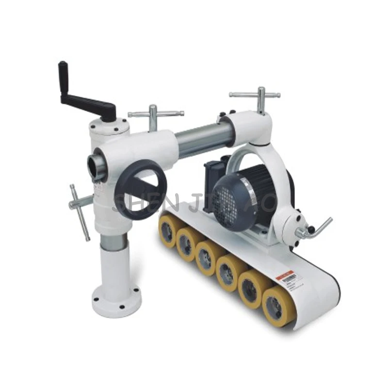 
Timber sling ring feeder material machine TF66 wood feeder 6 wheels 6 speed wood feeder machine 220/380V 375W 