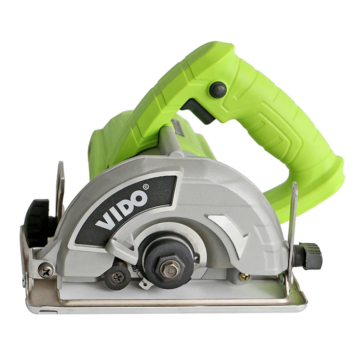 VIDO 1350w 110mm marble stone cutter manual cutter price