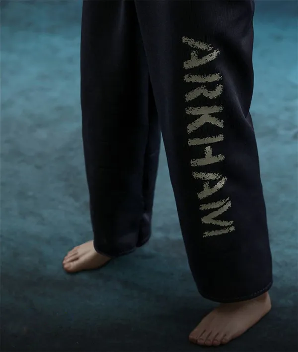 1 6 The Joker Variant scale Suicide Squad  Crazy Toys Genuine Arkham Asylum Ver. Joker PVC figure  Action Figure Toy hot