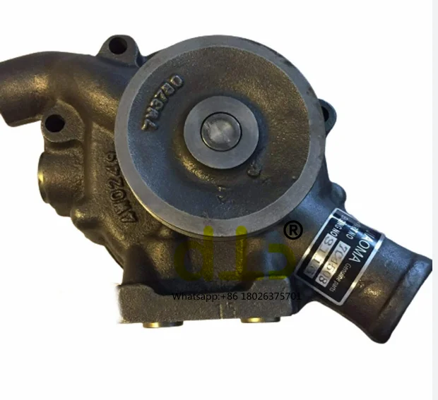 7C-4508 7C4508 Diesel Water Pump for Caterpillar 3114 3116 3126 C7 Engine Parts