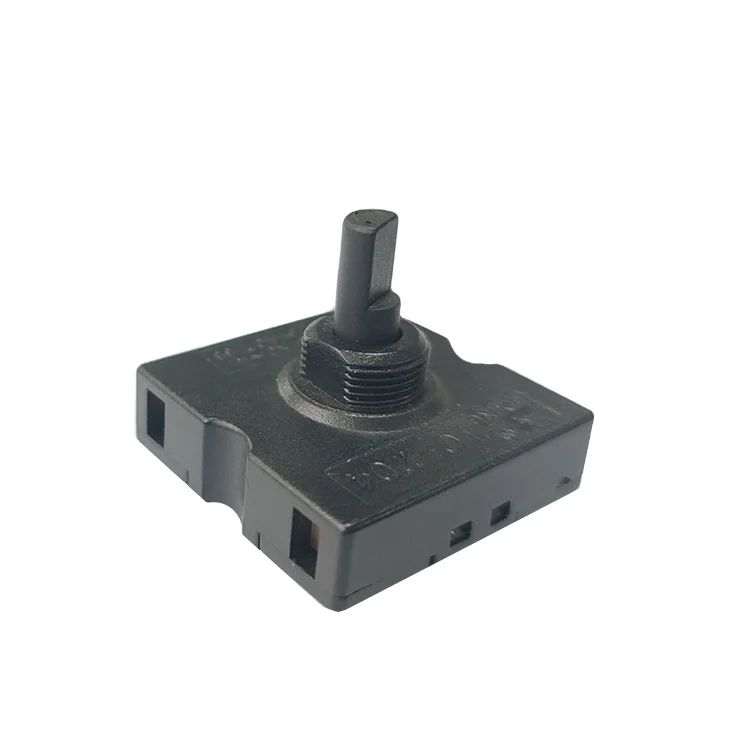 
Hot Selling Good Quality 1500V AC/MIN 4 Positon Rotary Switch For Pedestal Fan 