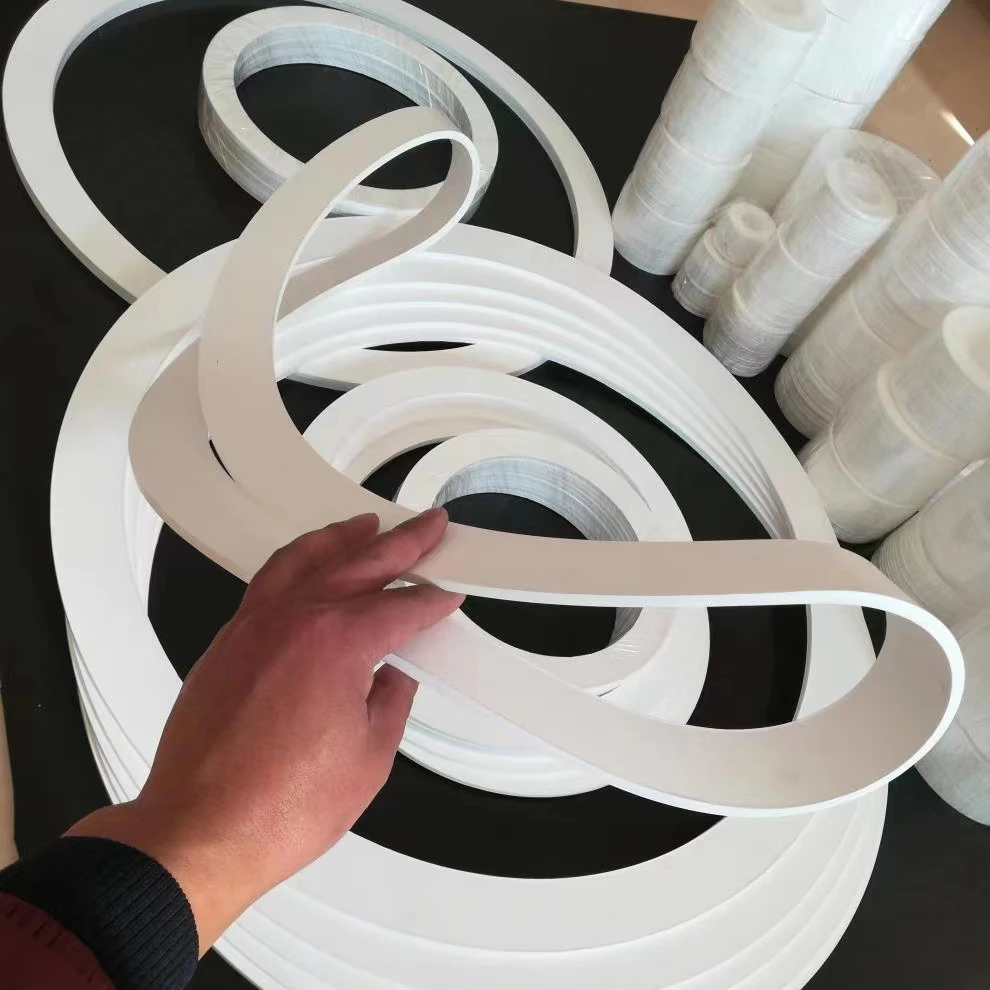 Expanded PTFE Sheet Gasket ePTFE Material Gasket
