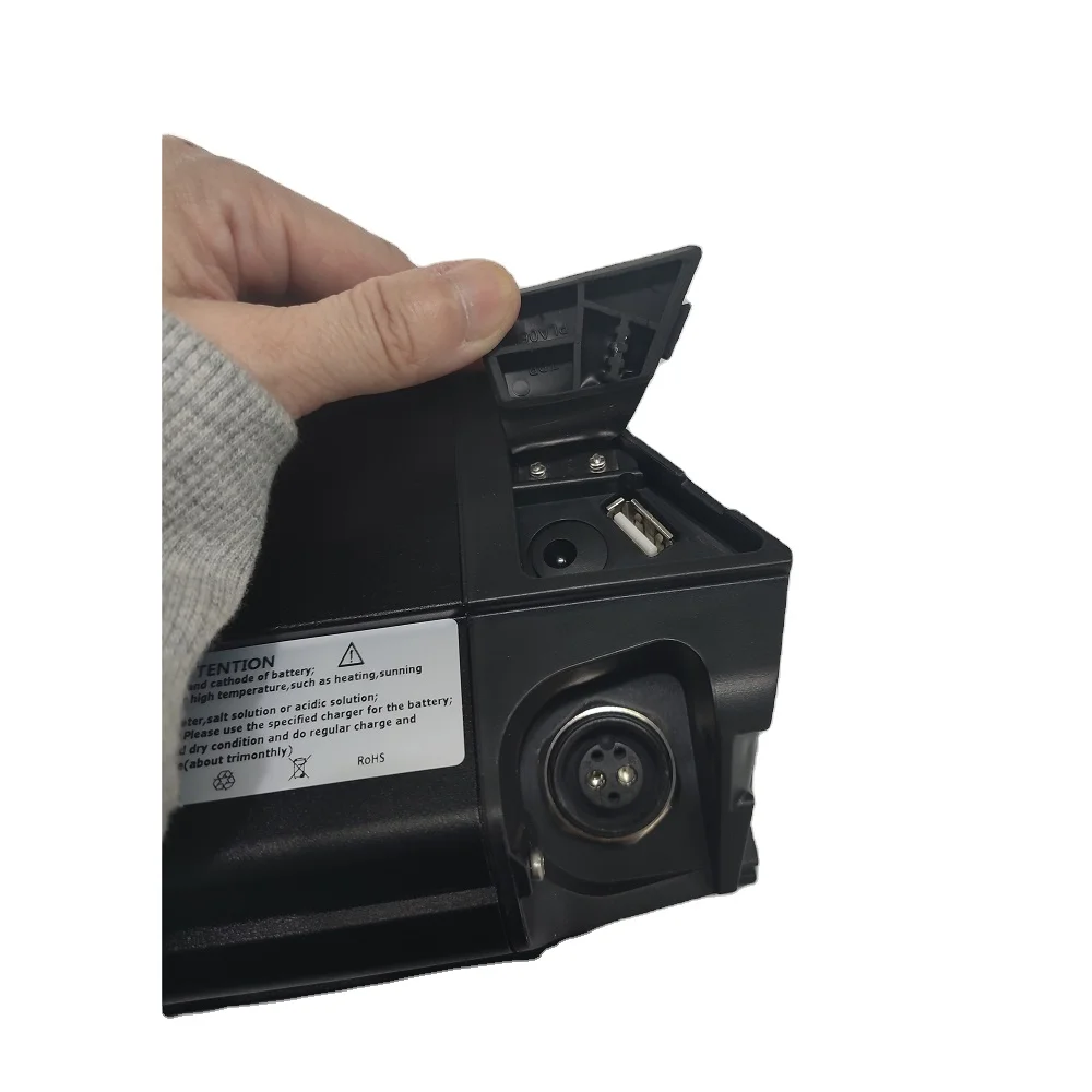 Reention Dorado 21700 48V 25Ah High Capacity Ebike Battery