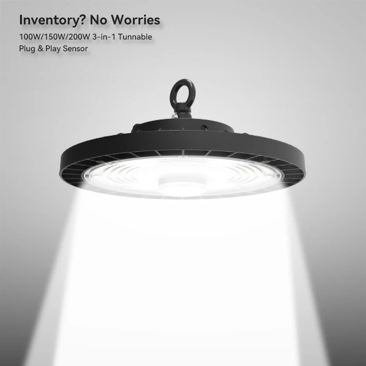 Highbay 100 Вт 150 200