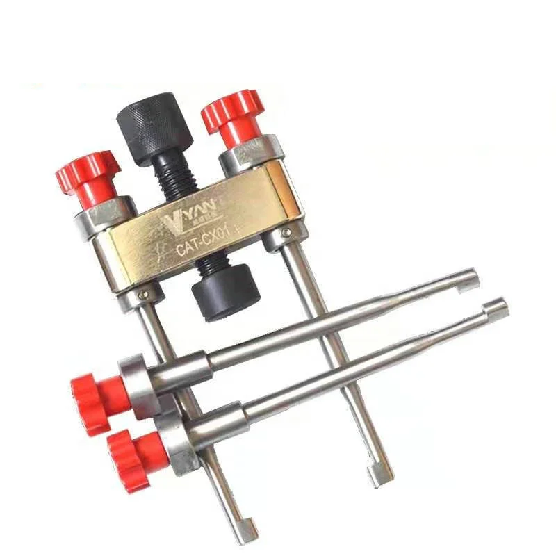 CAT C7 C9 injector puller tools HEUI puller remove tools disassemble puller for C7/C9 Injector