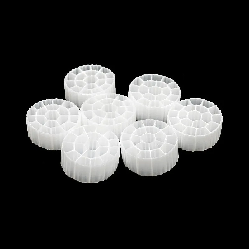 K1 MBBR bio media moving bed biofilm reactor bioballs- pond filter media