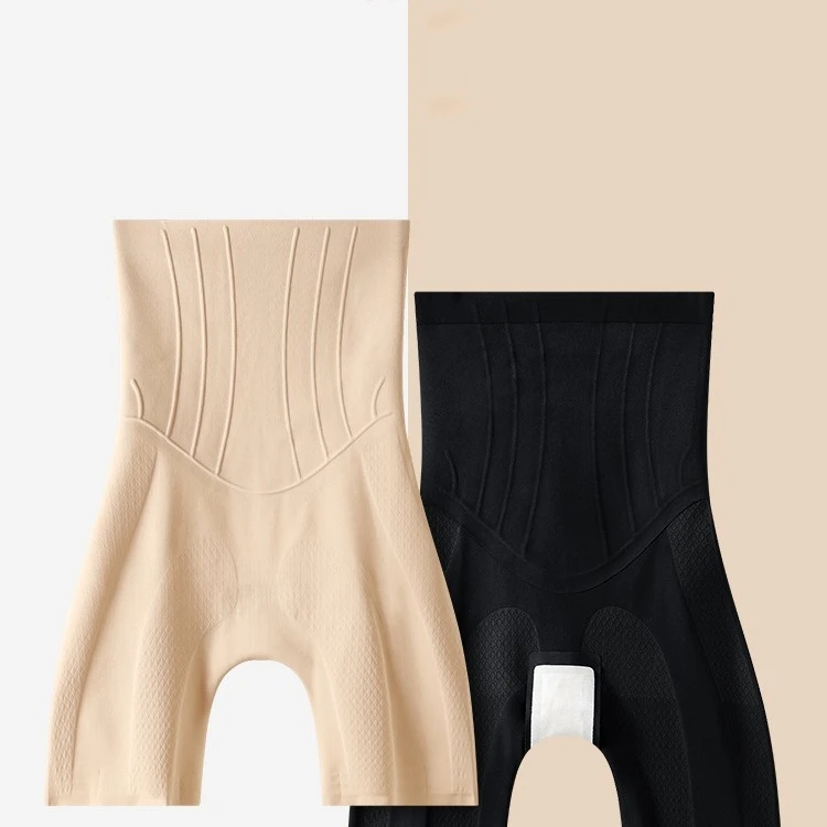 High Quality Slimming Tummy Control Burn Fat Briefs Women Underwear Waist Trainer Shapewear