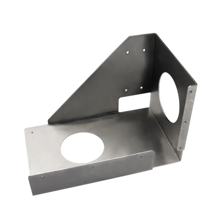 China Supplier Customized Sheet Metal Stamping Parts