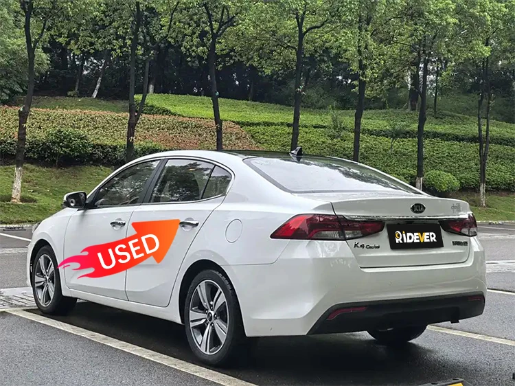 2024 used cars KIA Kaishen Petrol Gasoline Cars fhshion Plus 5 seat High Speed 180 km/h used cars 1.8L Sport SUV