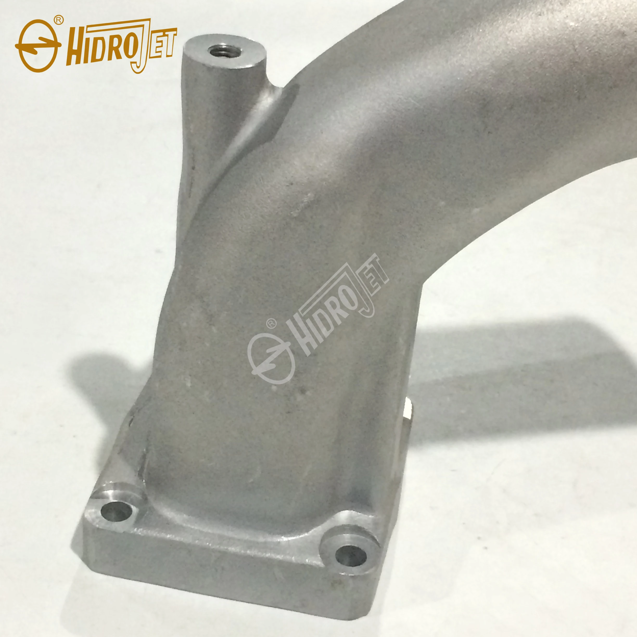 construction machinery parts wholesale intake Connector 4929292 for Cummins 6D107  6BT 5.9 excavator parts excavator accessory