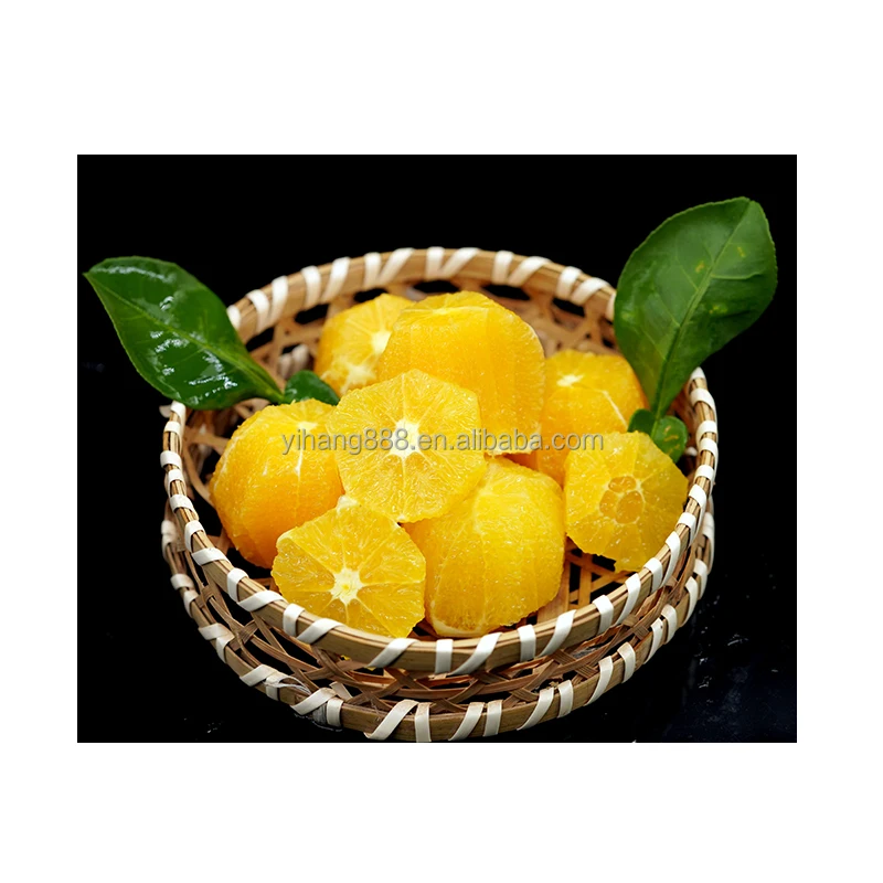 Chinese famous fruit Gannan Xinfeng Newhall navel orange wholesale, picked on the same day