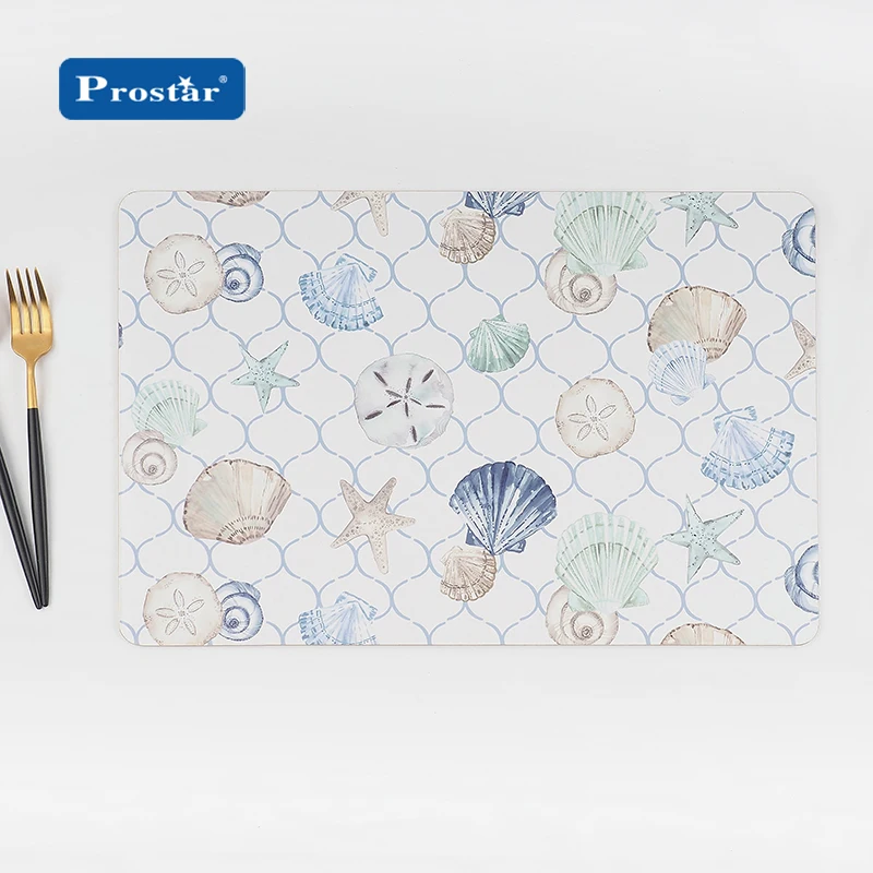 Heat Resistant Drying Mat Dish Pad Food Grade Silicone Mat Can Be Customized Best Choice EVA  Printing Placemat