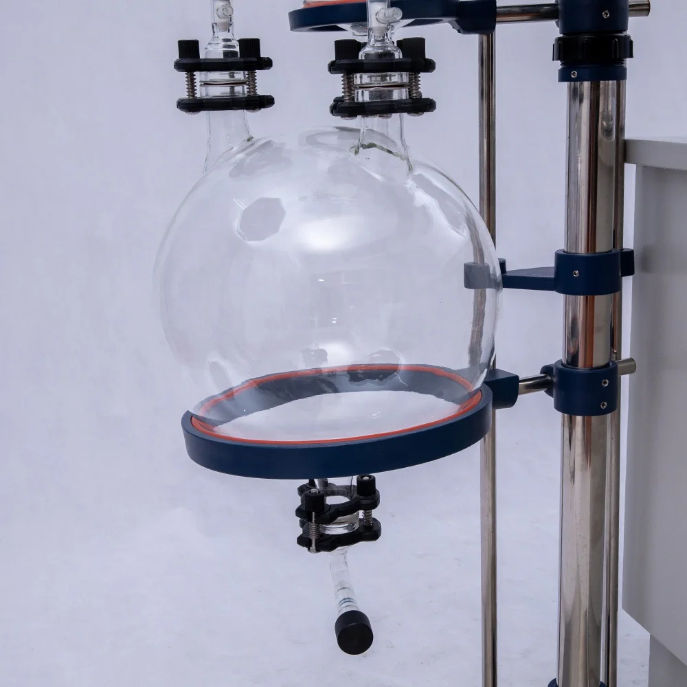 Industrial Lab Recirculation Chiller Cold Trap Vacuum Rotovap Rotary Evaporator