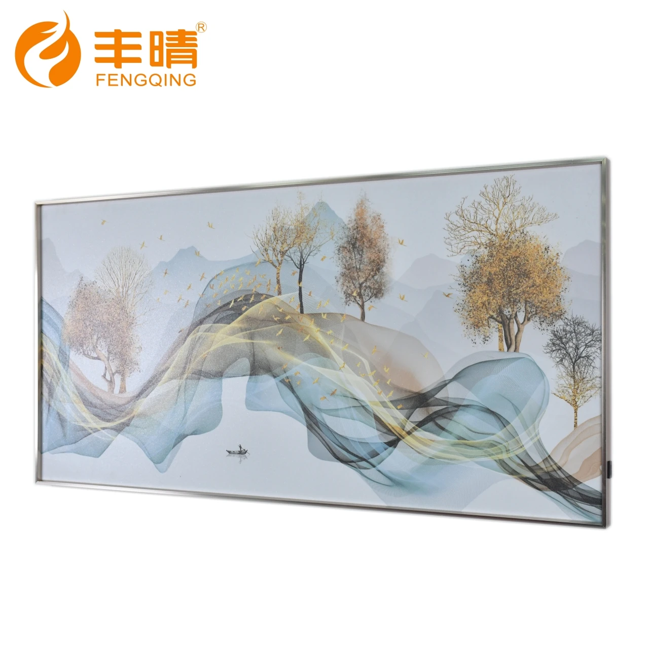 Настраиваемые настенные инфракрасные керамические обогреватели для картин