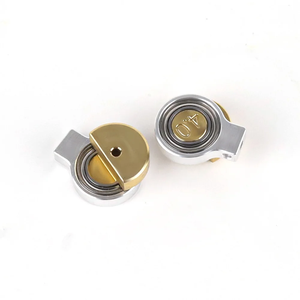 Tattoo Machine Accessories 4.0mm 3.5mm Tattoo Eccentric Wheel Bearing Eccentric Cam Suitable for Wireless Tattoo Machine Pen