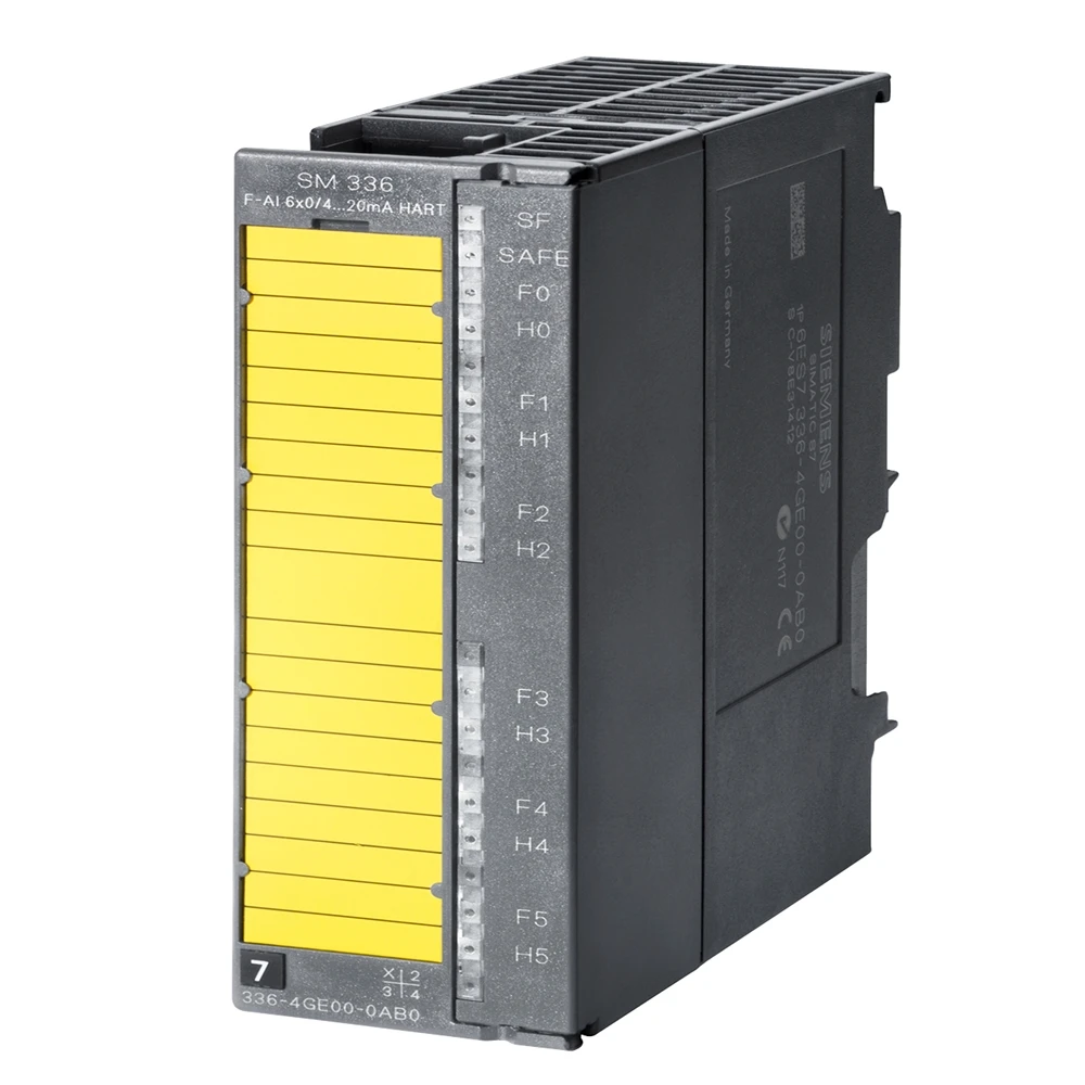 Новый оригинальный SIEMENS SIMATIC S7-300 plc модуль 6ES73364GE000AB0 6ES7336-4GE00-0AB0