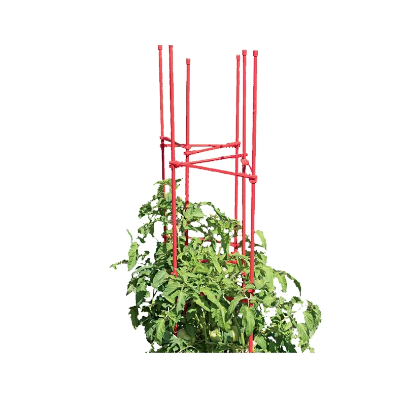 Plant support bracket Sticks Plant Support Tomato Cage Planter Climbing Cage