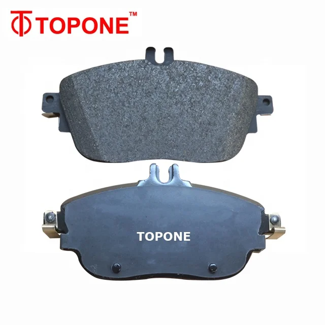 D1694 Semi Metallic Brake Pad Set For MERCEDES BENZ C-CLASS disk pad of brake