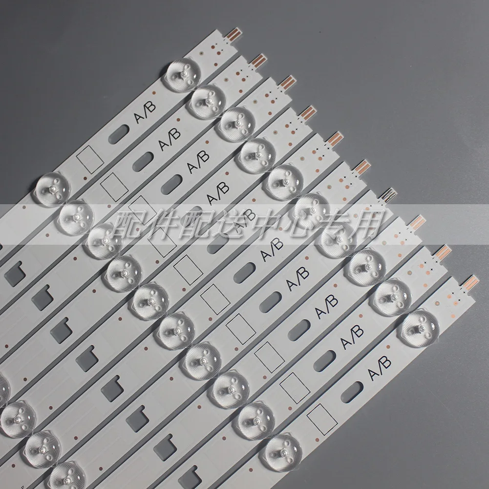 12Pcs x LED Backlight Strip for SONY LG Innotek 48inch FHD NDSOEM A/B SAMSUNG-2014-SONY-DIRECT-48 KDL-48R480B 48W600B 48WM15B