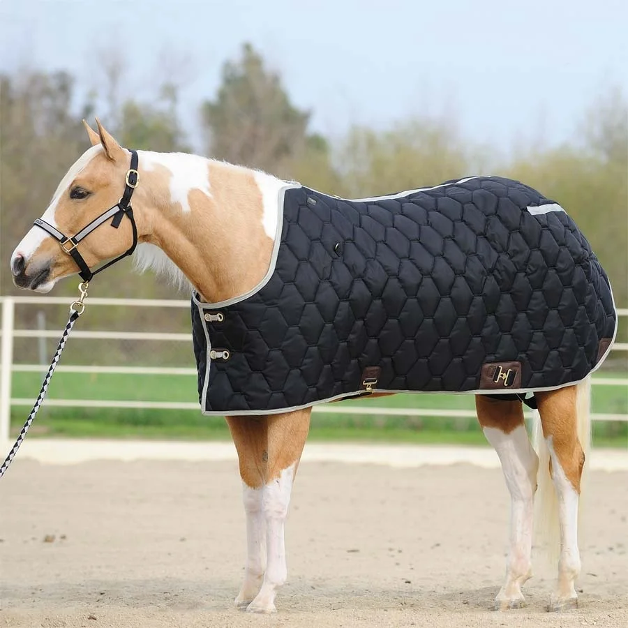 
factory custom elastic breathable horse clothes cotton horse rugs 