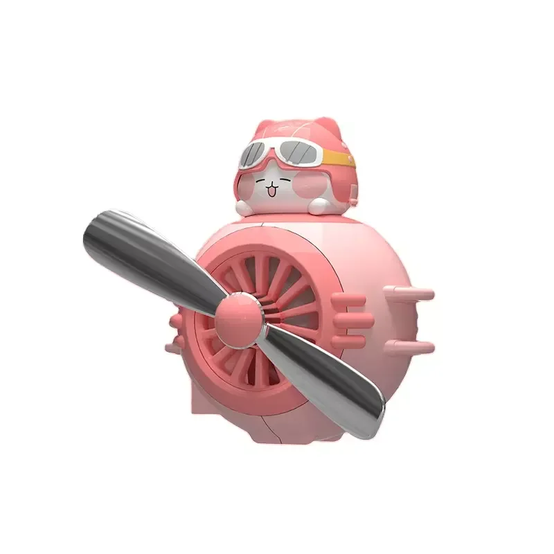 Car Aromatherapy Diffuser Cute Automotive Interior Accessories Car Air Freshener on Car Air Outlet Vent