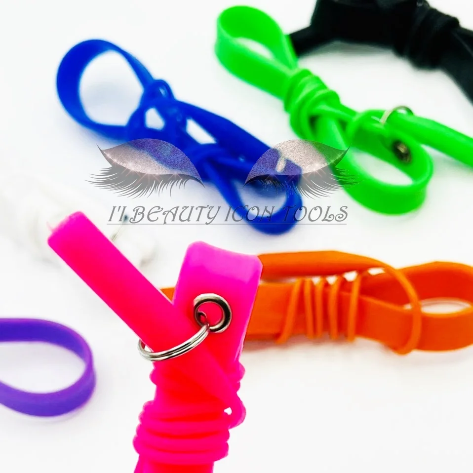 Eyelash Extension Tweezers Holders Bracelets/tweezer Protector Bands Customized Logo Stainless Steel Stanless Steel 3-5days 50