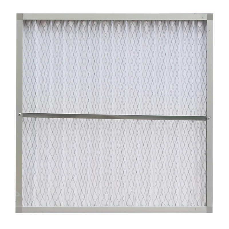 Lansir Air Filter for Industrial Factory Customized Filters G1 G2 G3 G4 Aluminum Frame Synthetic Fiber Pleated Pre filter