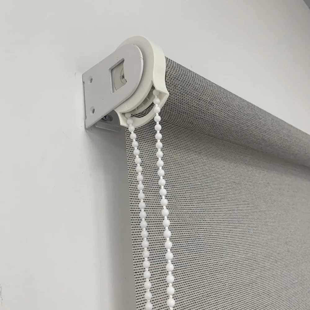 wholesale zebra blind fabric zebra roller  blinds components of plastic and metal chain