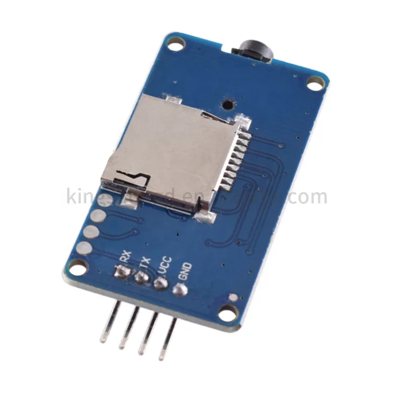 YX6300 YX5300 UART Control Serial Module MP3 Music Player Module/AVR/PIC CF