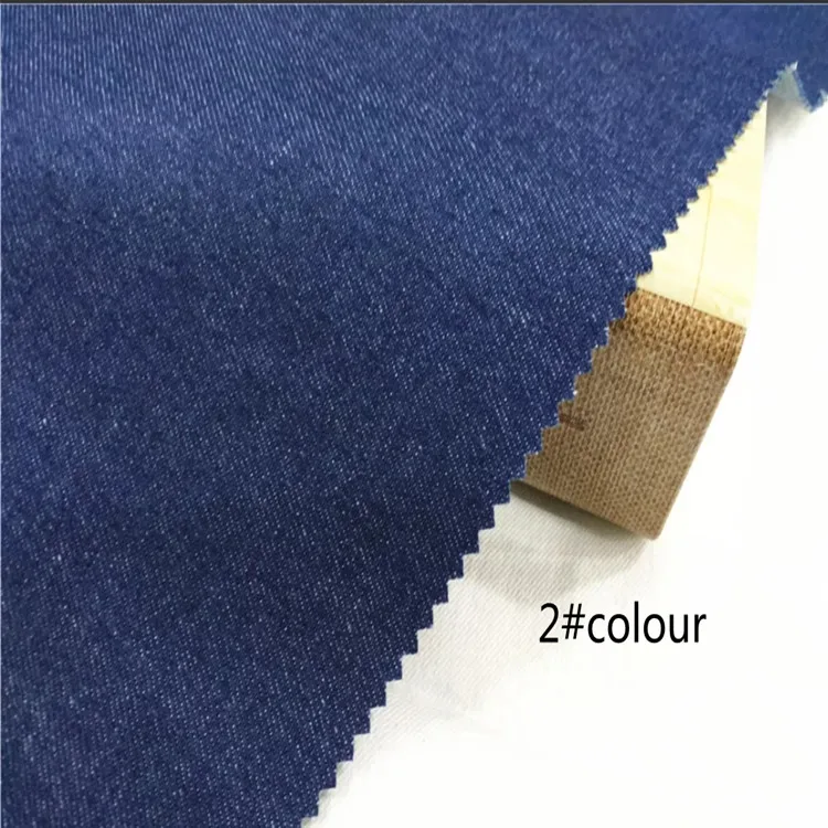 100% cotton jeans   fabric