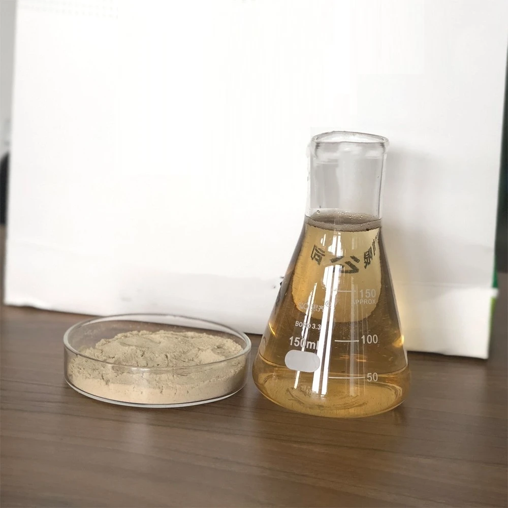 Flowers Fruit Tree Full Solubility Amino Acid 90% Amino Acid Water Solubility Organic Fertilizer Powder