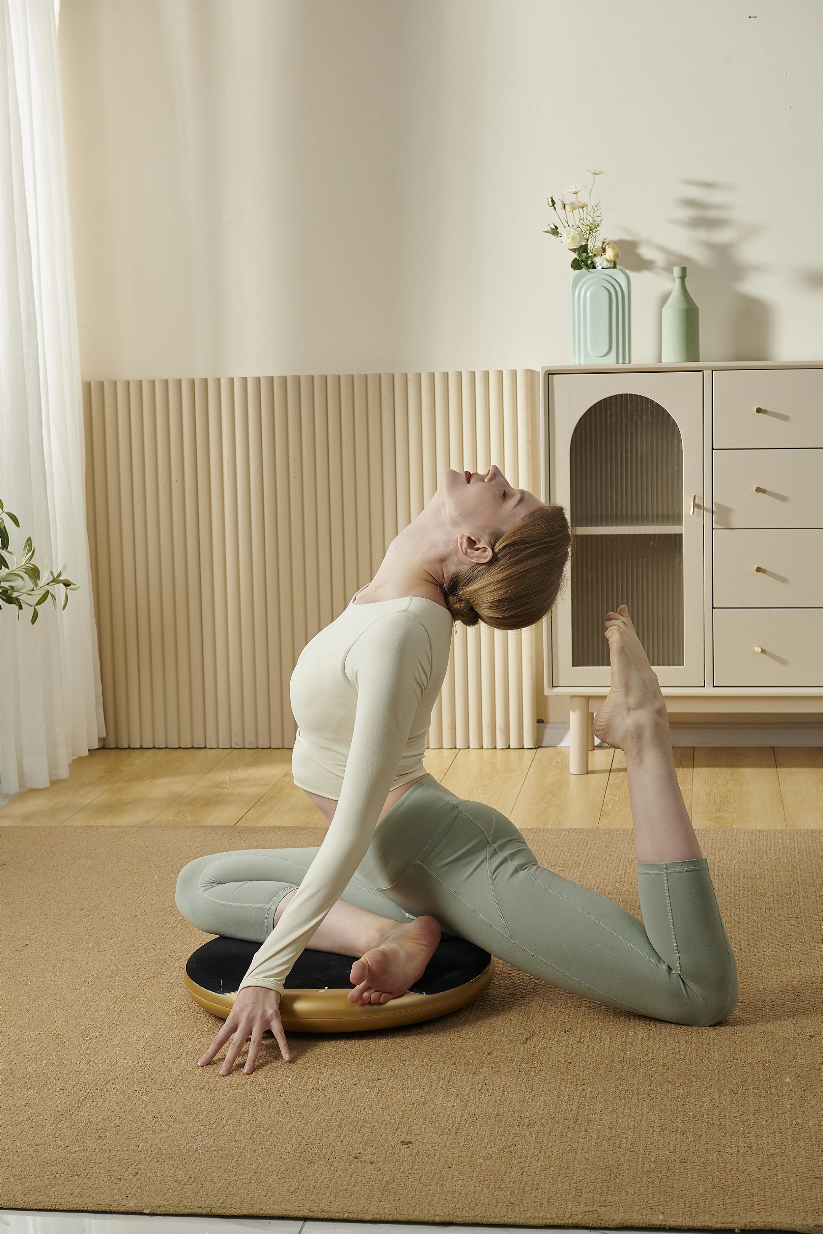 Новый продукт 2023! Вибрационные методы стол для медитации с помощью стола и йоги