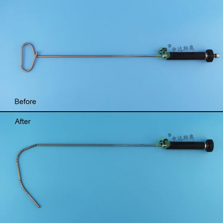 Competitive Price High Quality Liver Retractor Laparoscopic Goldfinger