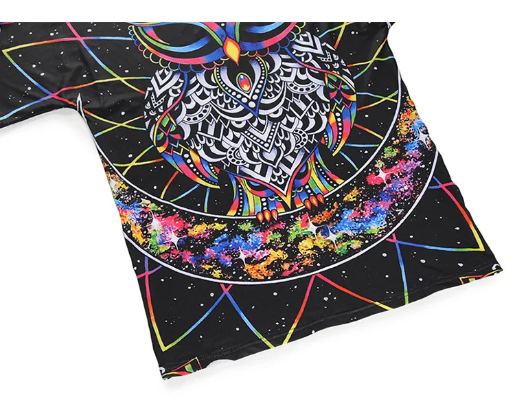 Professional Full Sublimation T Shirt Custom Printed Tshirts