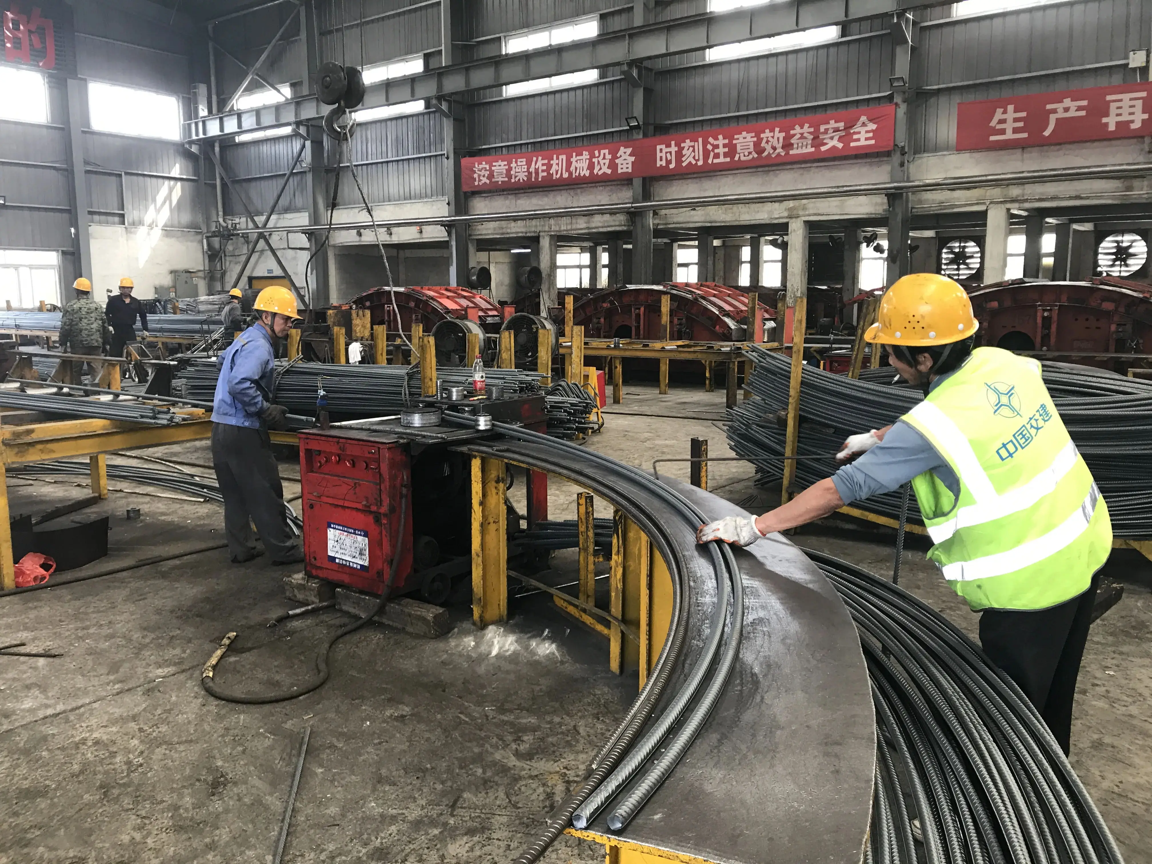 High Quality 6mm 8mm 10mm 12mm  Hrb400E HRB400 HRB500 Hot-Rolled Ribbed Steel Rebars Coil