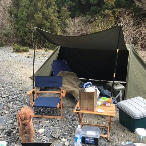 Camping  2 Person customized Waterproof trekking poles Ultralight triangle Backpacking Tents outdoor camping