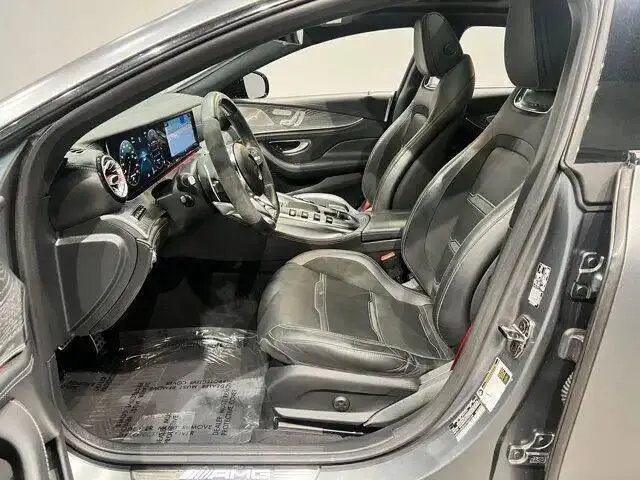 Продажа подержанных автомобилей 2019 2020 Mercedes-Benz AMG GT AWD 63 4dr купе внедорожник левый и правый Привод