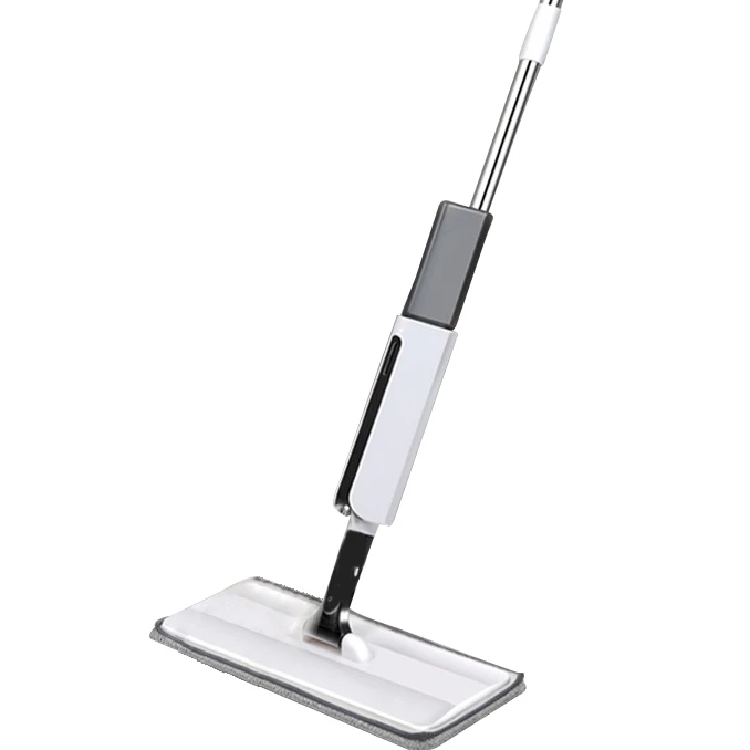 Amazon best selling smart flat floor cleaner 360 magic microfiber spray mops