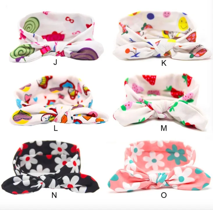 
Sweet baby cotton headband girls hair band kids headband 