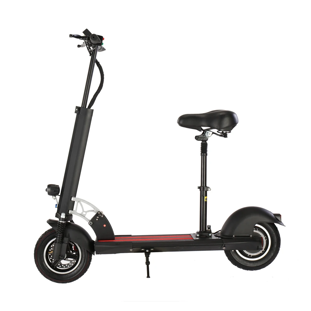 strong power 8.5 inch Cheap Foldable 36V 400W high quality Kickboard two wheel Electric Scooter For Adults