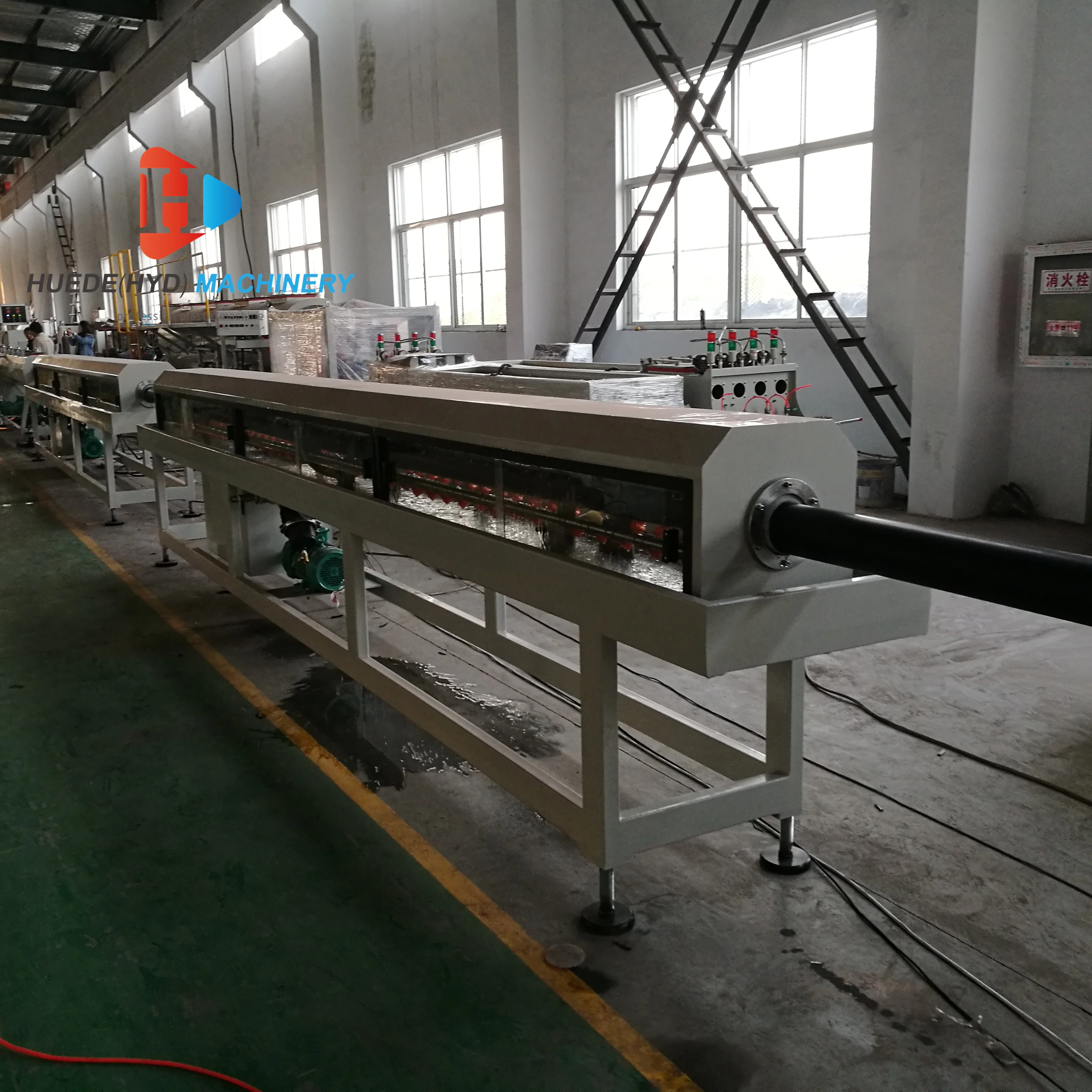 20-110 мм hdpe трубы Экструзионная линия по производству профессии высокой скорости для полиэтиленовых труб производственная машина