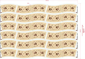 Cost-Effective Paper Printing 2-4-6 Colors Flexo Print Machine