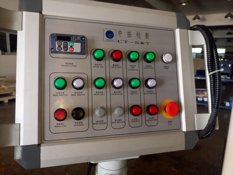 Hot sale grinidng machine for ultra-hard materials PCD&PCBN