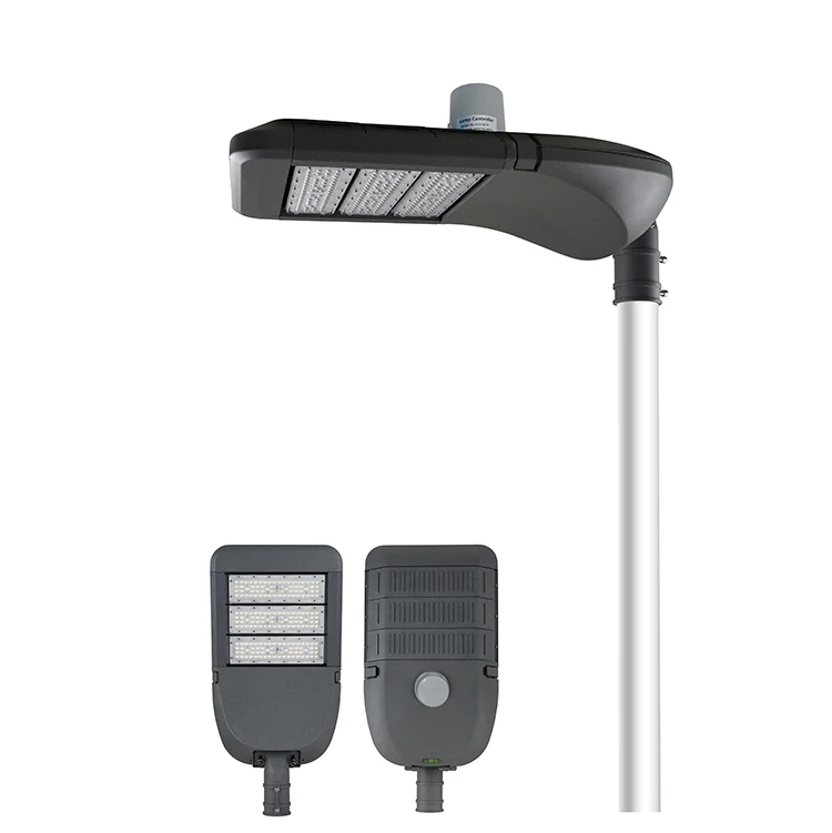 Gebosun LoRa-MESH Wan Smart Street Light System Smart City Led Street Lighting PLC Control System Smart Street Light