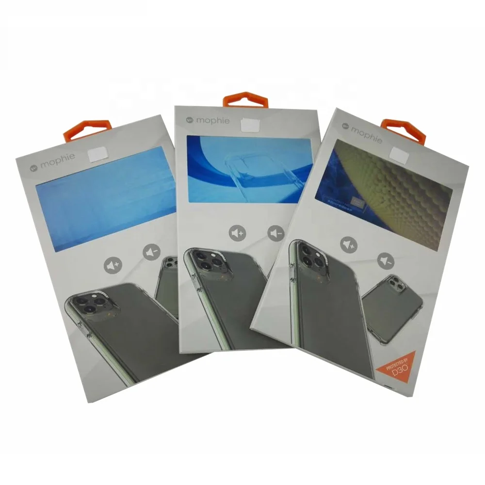 The newest design beautiful hanger video pos 4.3Inch  LCD screen video pos with orange hanger