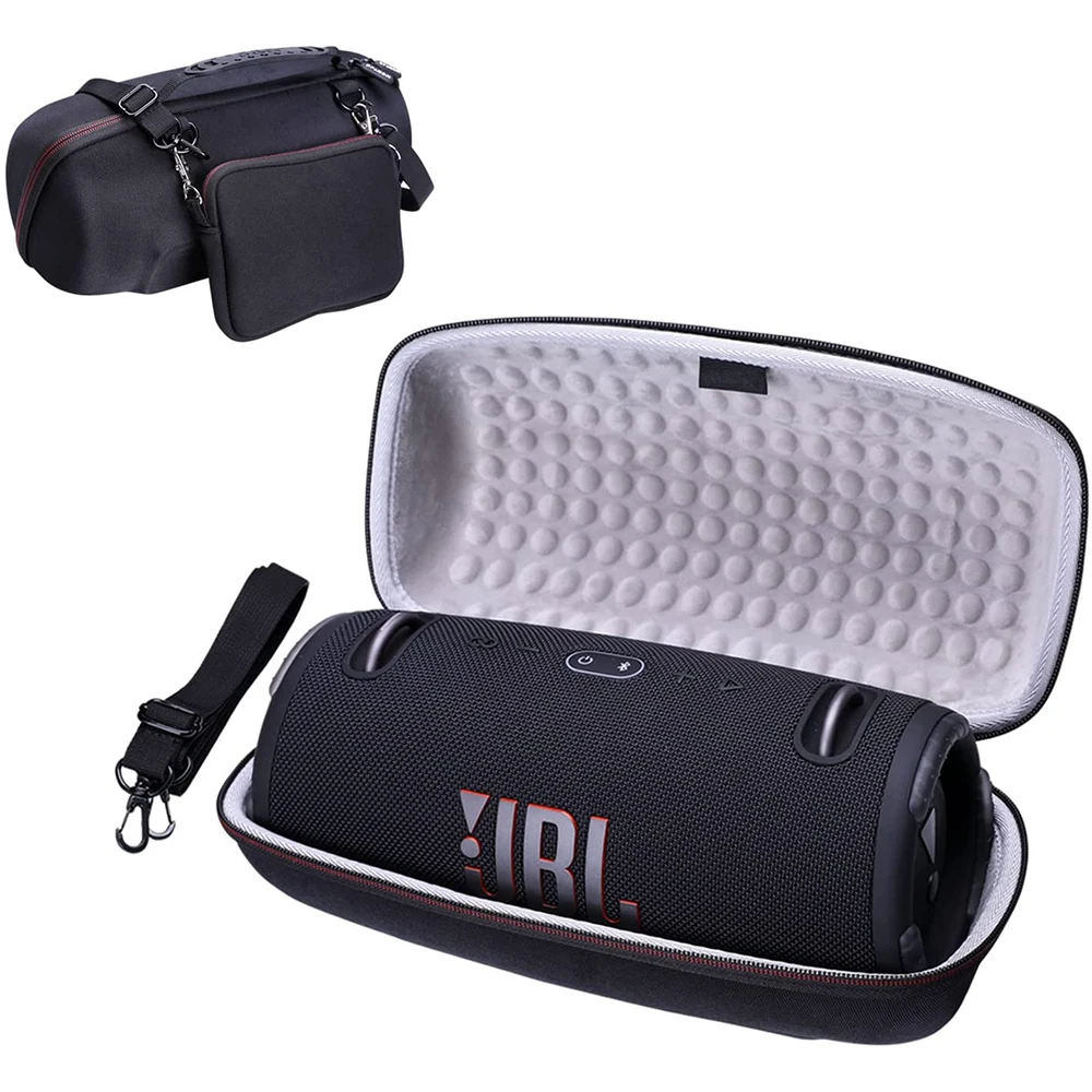 Жесткий чехол из ЭВА для JBL1 Xtreme 2 / JBLl 3 портативный водонепроницаемый беспроводной Bluetooth динамик дорожная Защитная сумка переноски