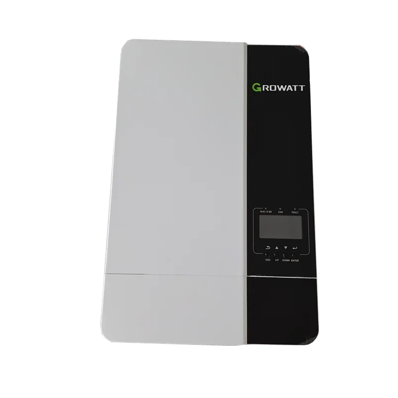 GROWATT 48V DC SPF 5000 ES Growatt солнечный инвертор Гибридный неэлектрический