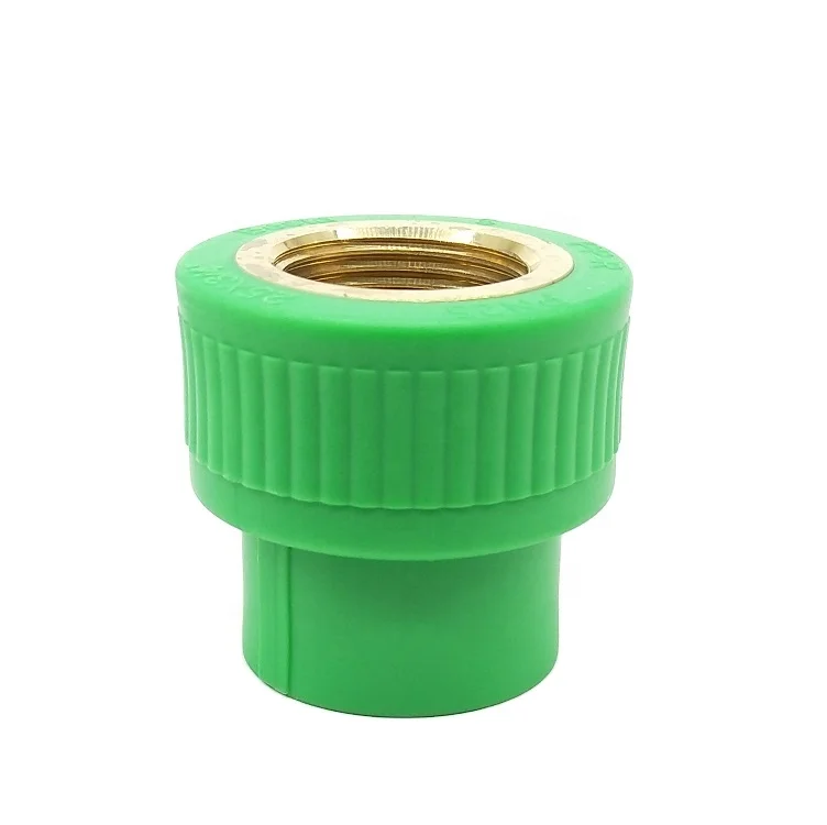 ppr female socket male socket ppr pipe fitting factory direct Besta Female thread fitting